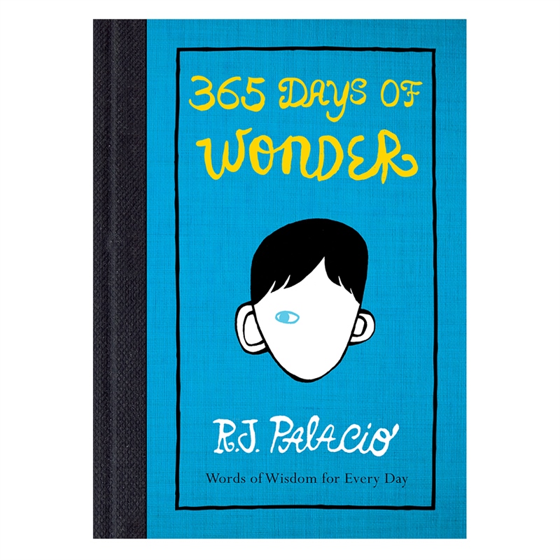 365 DAYS OF WONDER Çocuk Kitapları Uzmanı - Children's Books Expert