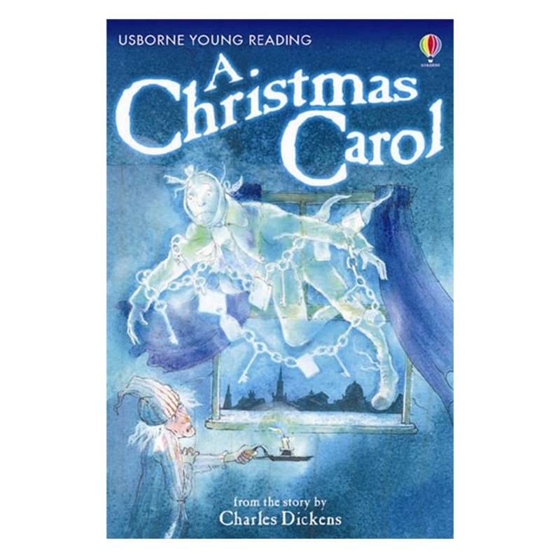 A CHRISTMAS CAROL (YOUNG READING SERIES TWO) Çocuk Kitapları Uzmanı - Children's Books Expert