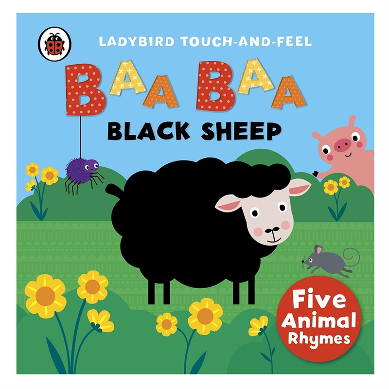 BAA BAA BLACK SHEEP Çocuk Kitapları Uzmanı - Children's Books Expert