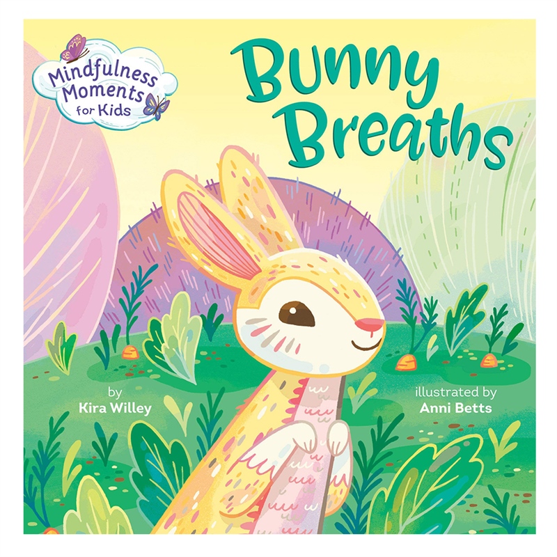 BUNNY BREATHS #yenigelenler Çocuk Kitapları Uzmanı - Children's Books Expert