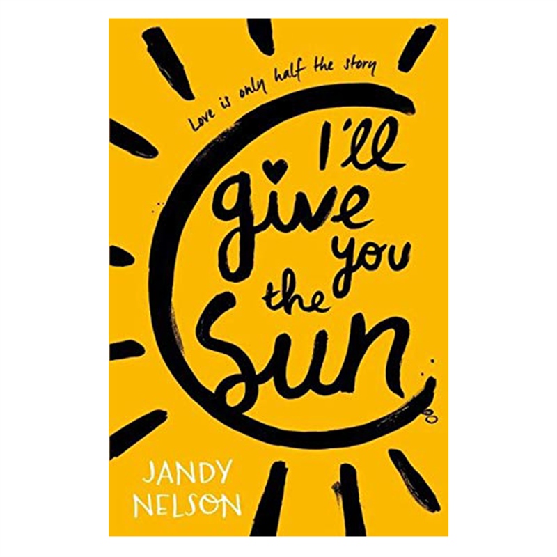 I'LL GIVE YOU THE SUN #yenigelenler Çocuk Kitapları Uzmanı - Children's Books Expert