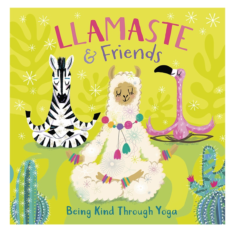 LLAMASTE & FRIENDS #yenigelenler Çocuk Kitapları Uzmanı - Children's Books Expert