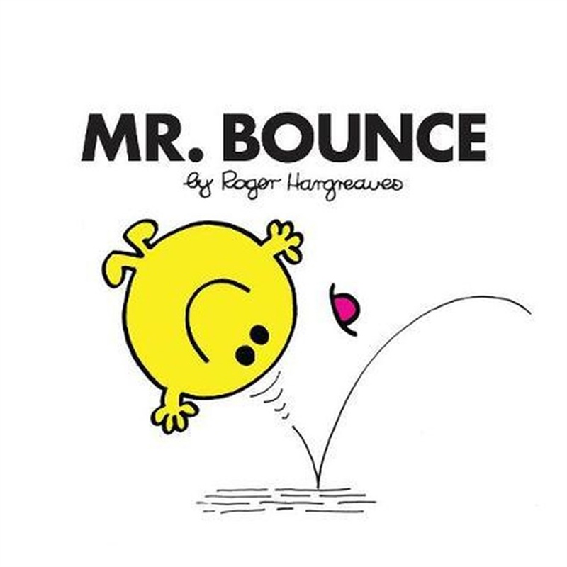 MR.BOUNCE