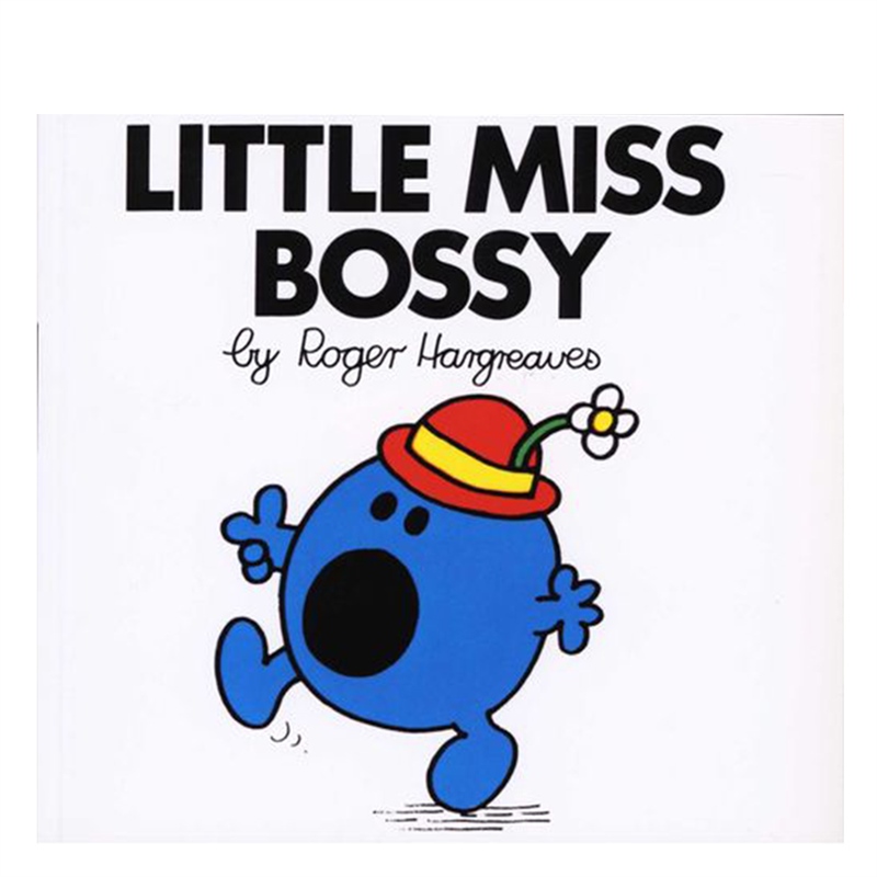 MR MEN: LITTLE MISS BOSSY