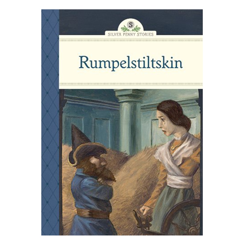 RUMPELSTILTSKIN Çocuk Kitapları Uzmanı - Children's Books Expert