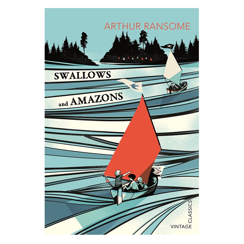 SWALLOWS AND AMAZONS