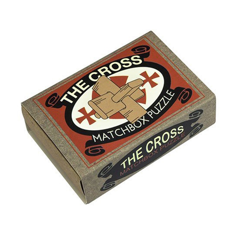 THE CROSS MATCHBOX