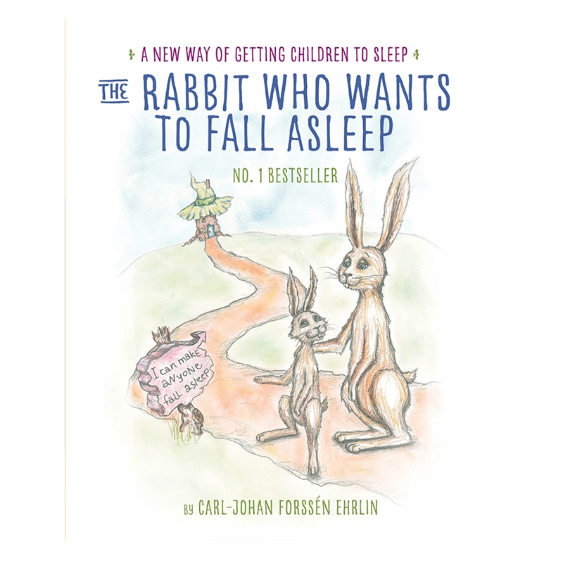 THE RABBIT WHO WANTS TO FALL ASLEEP Çocuk Kitapları Uzmanı - Children's Books Expert
