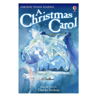 A CHRISTMAS CAROL (YOUNG READING SERIES TWO) Çocuk Kitapları Uzmanı - Children's Books Expert