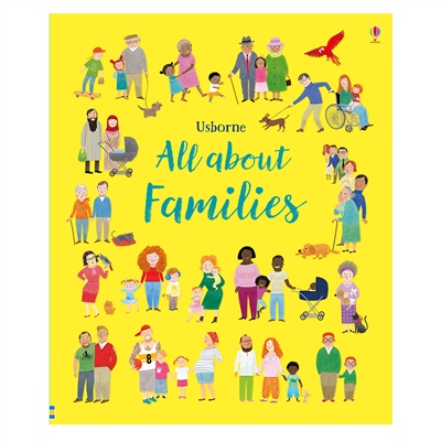 ALL ABOUT FAMILY Çocuk Kitapları Uzmanı - Children's Books Expert