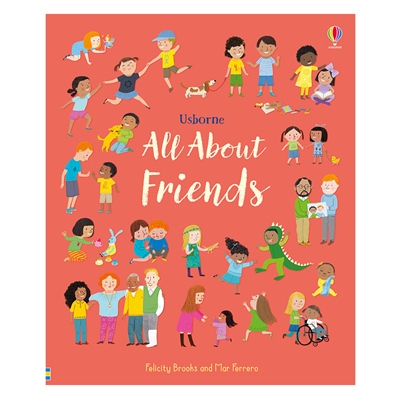 ALL ABOUT FRIENDS #yenigelenler Çocuk Kitapları Uzmanı - Children's Books Expert