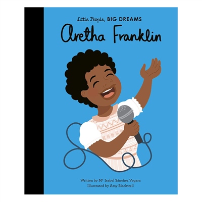 ARETHA FRANKLIN Çocuk Kitapları Uzmanı - Children's Books Expert