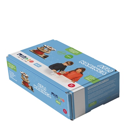 ATLI KARINCA - MINDIO BOX Çocuk Kitapları Uzmanı - Children's Books Expert