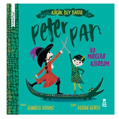 BEBEBİYAT - PETER PAN Çocuk Kitapları Uzmanı - Children's Books Expert