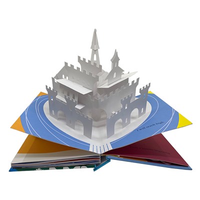 BELIEVE - A POP-UP BOOK TO INSPIRE YOU