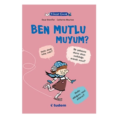 BEN MUTLU MUYUM? Çocuk Kitapları Uzmanı - Children's Books Expert