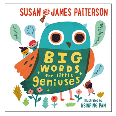 BIG WORDS FOR LITTLE GENIUSES Çocuk Kitapları Uzmanı - Children's Books Expert