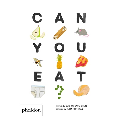 CAN YOU EAT Çocuk Kitapları Uzmanı - Children's Books Expert