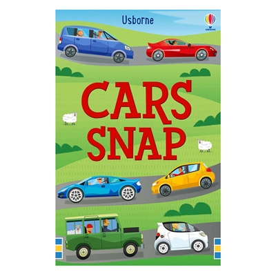 CARS SNAP #yenigelenler Çocuk Kitapları Uzmanı - Children's Books Expert