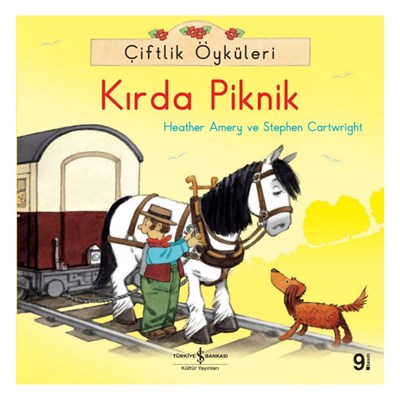 ÇİFTLİK ÖYKÜLERİ - KIRDA PİKNİK Çocuk Kitapları Uzmanı - Children's Books Expert