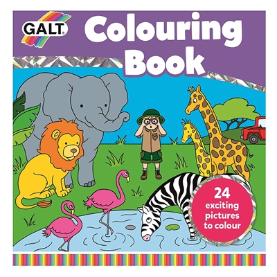 COLOURING BOOK Çocuk Kitapları Uzmanı - Children's Books Expert