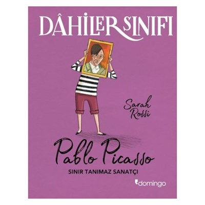 DAHİLER SINIFI- PABLO PICASSO Çocuk Kitapları Uzmanı - Children's Books Expert