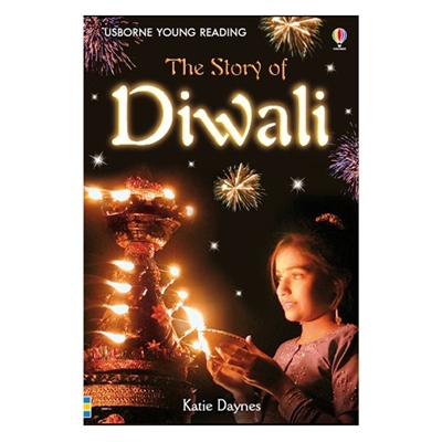 DIWALI-YOUNG READING TWO Çocuk Kitapları Uzmanı - Children's Books Expert