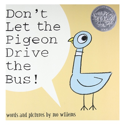 DON'T LET THE PIGEON DRIVE THE BUS! #yenigelenler Çocuk Kitapları Uzmanı - Children's Books Expert