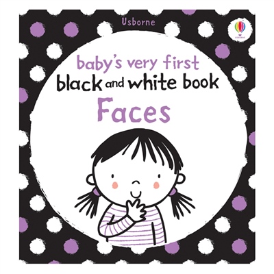 FACES (BABY'S VERY FIRST BOOKS) #yenigelenler Çocuk Kitapları Uzmanı - Children's Books Expert