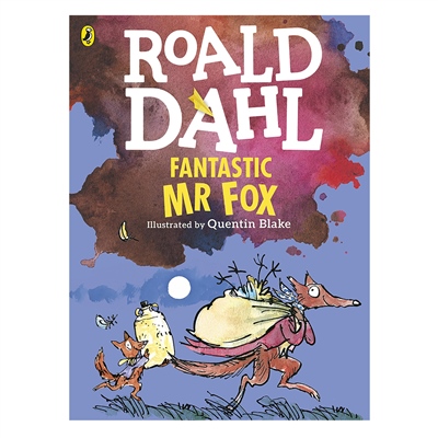 FANTASTIC MR FOX Çocuk Kitapları Uzmanı - Children's Books Expert
