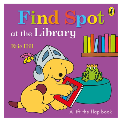 FIND SPOT AT THE LIBRARY Çocuk Kitapları Uzmanı - Children's Books Expert