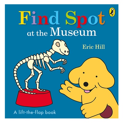 FIND SPOT AT THE MUSEUM Çocuk Kitapları Uzmanı - Children's Books Expert