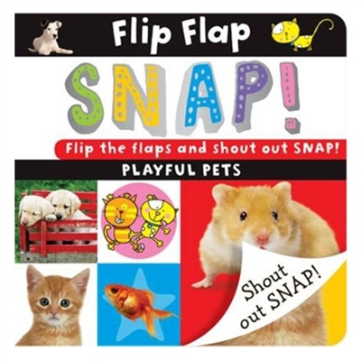 FLIP FLAP SNAP: PETS