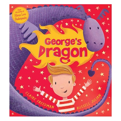 GEORGE'S DRAGON Çocuk Kitapları Uzmanı - Children's Books Expert