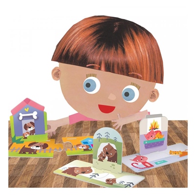 HEADU BABIES & HABITATS (2-5 YAŞ)     Çocuk Kitapları Uzmanı - Children's Books Expert