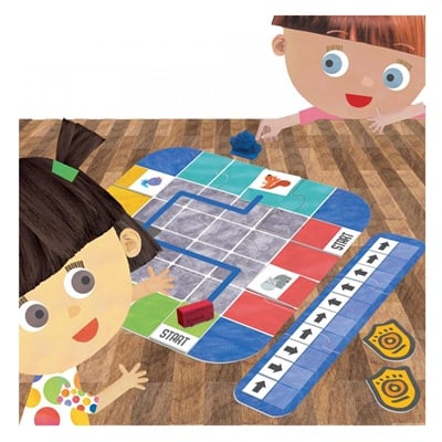 HEADU EASY CODING GAME (4-8 YAŞ)     Çocuk Kitapları Uzmanı - Children's Books Expert