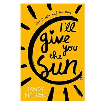 I'LL GIVE YOU THE SUN #yenigelenler Çocuk Kitapları Uzmanı - Children's Books Expert