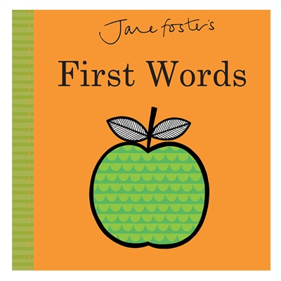 JANE FOSTER'S FIRST WORDS Çocuk Kitapları Uzmanı - Children's Books Expert