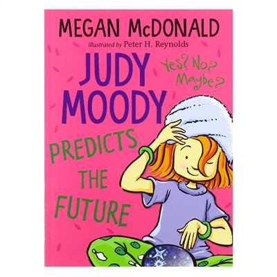 JUDY MOODY - PREDICTS THE FUTURE #yenigelenler Çocuk Kitapları Uzmanı - Children's Books Expert