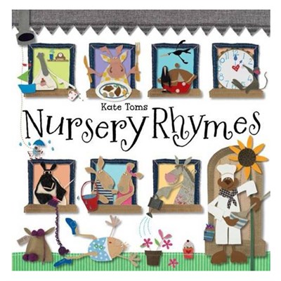 KATE TOMS NURSERY RHYMES Çocuk Kitapları Uzmanı - Children's Books Expert
