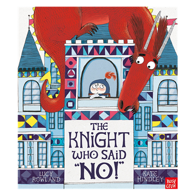 KNIGHT WHO SAID NO Çocuk Kitapları Uzmanı - Children's Books Expert