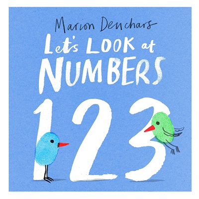 LET'S LOOK AT NUMBERS 123 Çocuk Kitapları Uzmanı - Children's Books Expert