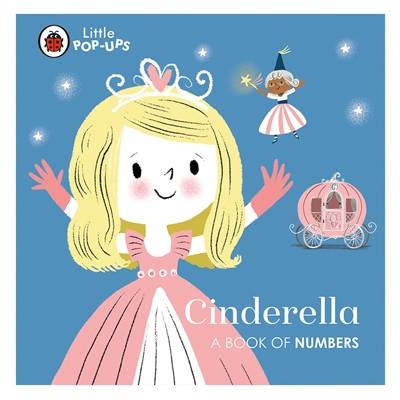 LITTLE POP-UPS: CINDERELLA Çocuk Kitapları Uzmanı - Children's Books Expert