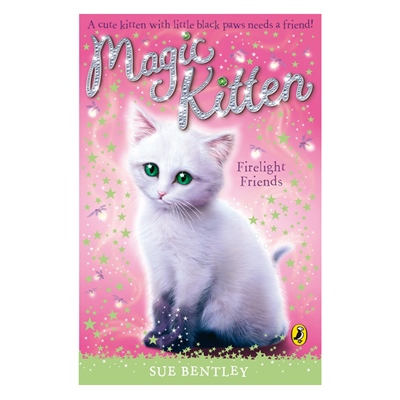 MAGIC KITTEN FIRELIGHT FRIENDS Çocuk Kitapları Uzmanı - Children's Books Expert