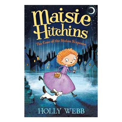 MAISIE HITCINS: THE CASE OF THE STOLEN SIXPENCE Çocuk Kitapları Uzmanı - Children's Books Expert
