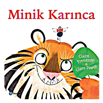 MİNİK KARINCA Çocuk Kitapları Uzmanı - Children's Books Expert