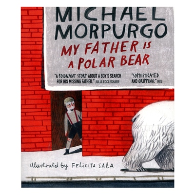 MY FATHER IS A POLAR BEAR #yenigelenler Çocuk Kitapları Uzmanı - Children's Books Expert