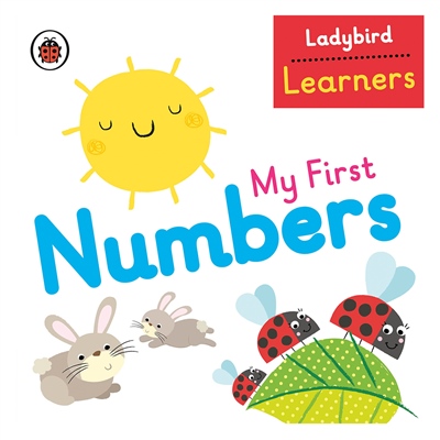 MY FIRST NUMBERS - LADYBIRD LEARNERS Çocuk Kitapları Uzmanı - Children's Books Expert