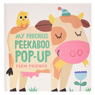 MY PRECIOUS PEEKABOO POP-UP FARM FRIENDS #yenigelenler