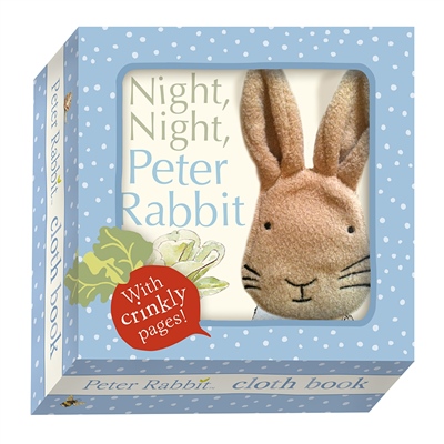 NIGHT, NIGHT, PETER RABBIT Çocuk Kitapları Uzmanı - Children's Books Expert